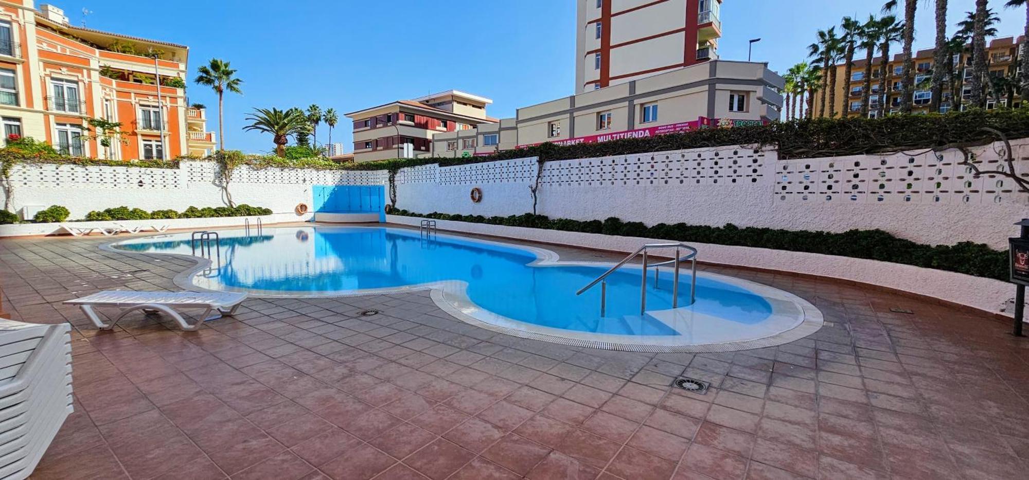 Estudio Tranquilo Cerca Del Mar. بويرتو ذي لا كروز المظهر الخارجي الصورة