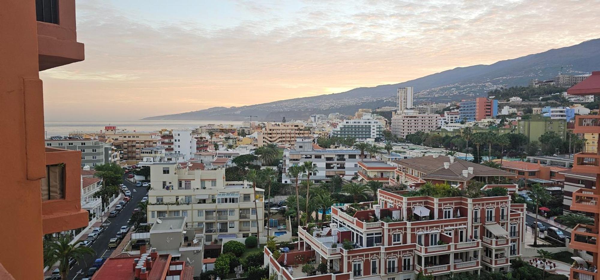 Estudio Tranquilo Cerca Del Mar. بويرتو ذي لا كروز المظهر الخارجي الصورة