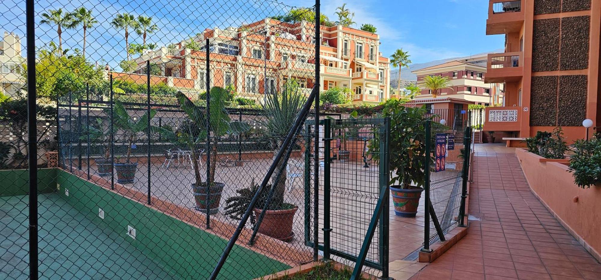Estudio Tranquilo Cerca Del Mar. بويرتو ذي لا كروز المظهر الخارجي الصورة